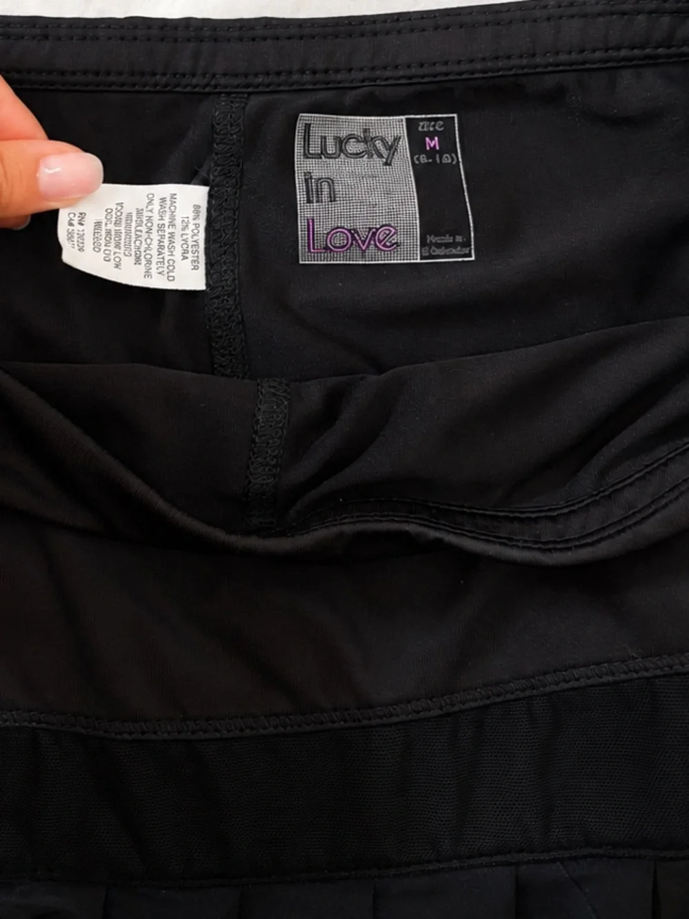 Lucky in Love very good
